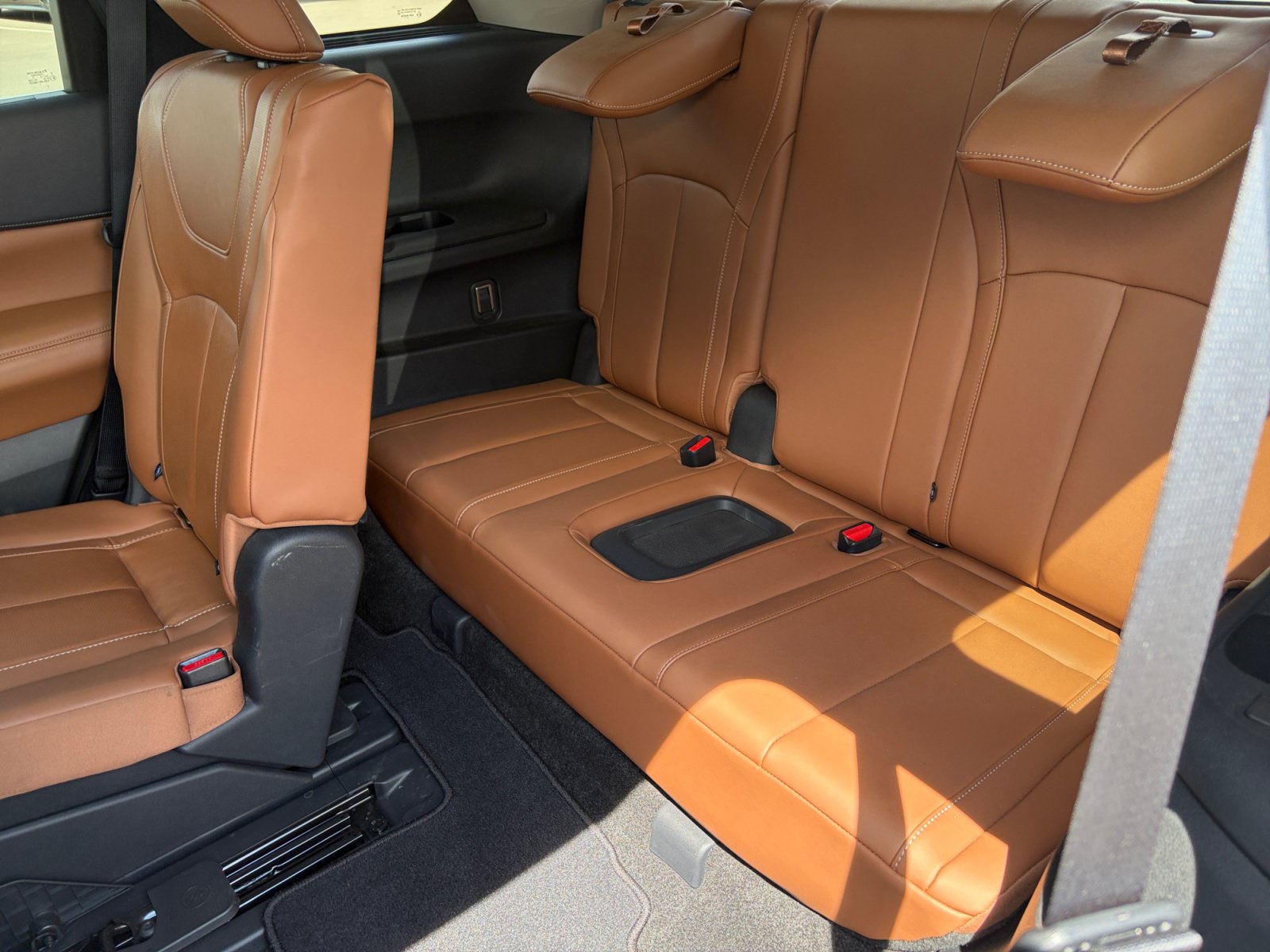 Used 2024 INFINITI QX60 Sensory w/ Vision Package AWD/4WD image 18