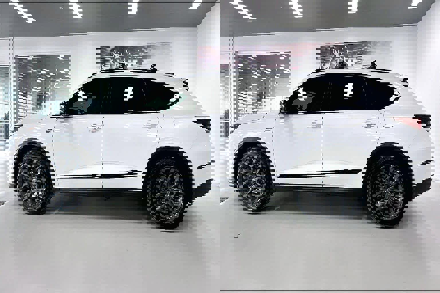 Used 2022 Acura MDX A-Spec image 3