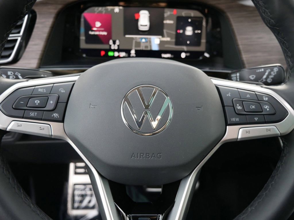 Used 2024 Volkswagen Atlas SEL Premium R-Line image 19