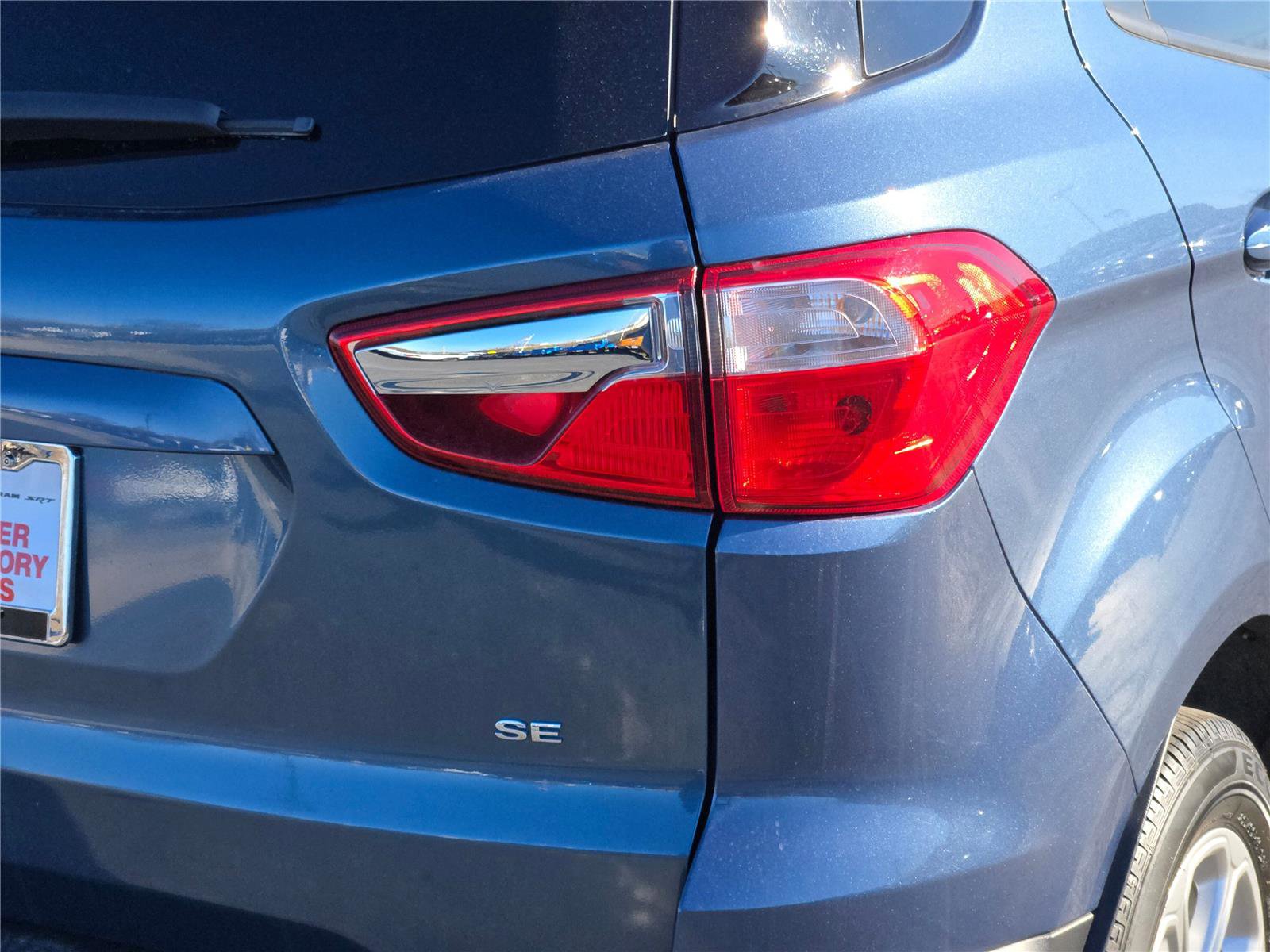 Used 2021 Ford EcoSport SE image 13