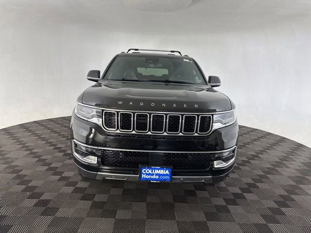 Used 2022 Jeep Wagoneer Series III w/ Premium Group I image 3