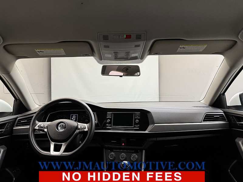 Used 2020 Volkswagen Jetta S w/ Driver Assistance Package FWD image 11