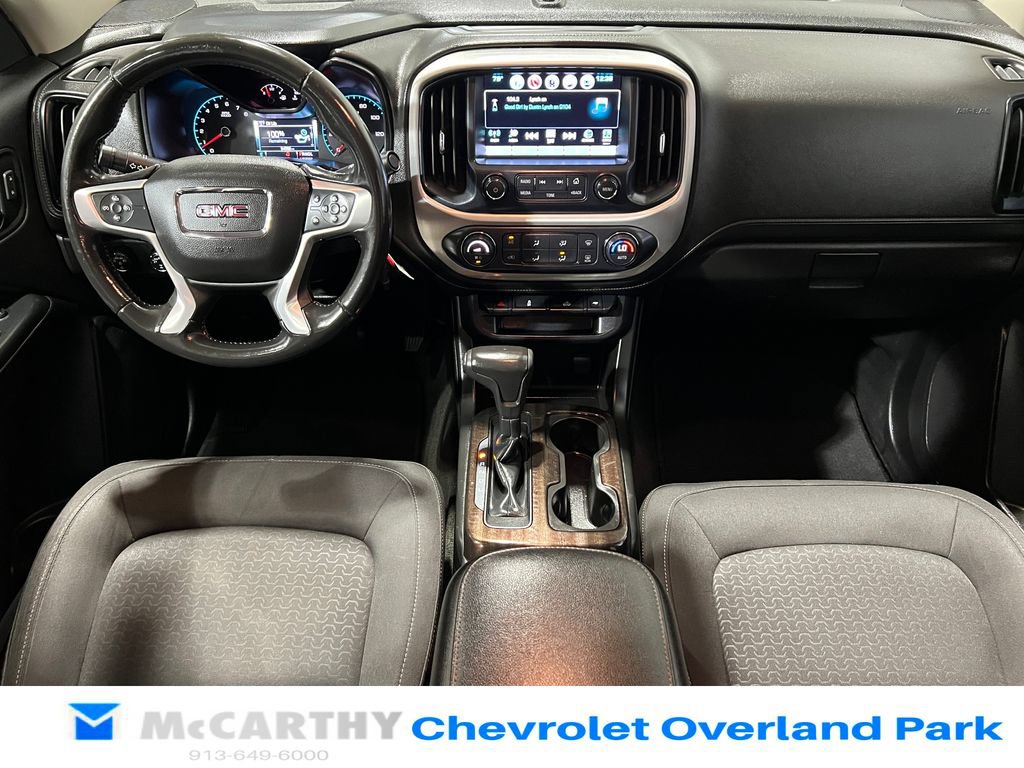 Used 2018 GMC Canyon SLE w/ Nightfall Edition AWD/4WD image 25