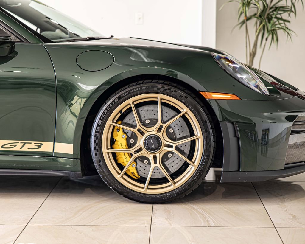 Used 2026 Porsche 911 GT3 w/ Weissach Package image 12