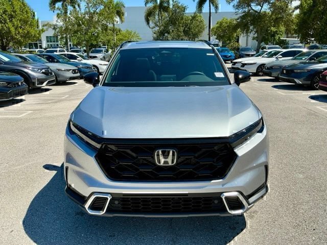 New 2026 Honda CR-V Sport Touring image 2