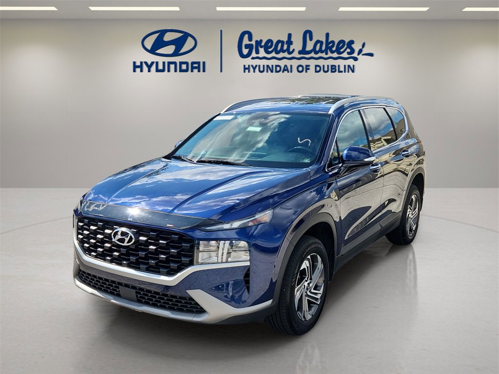 Certified 2023 Hyundai Santa Fe SEL w/ Cargo Package