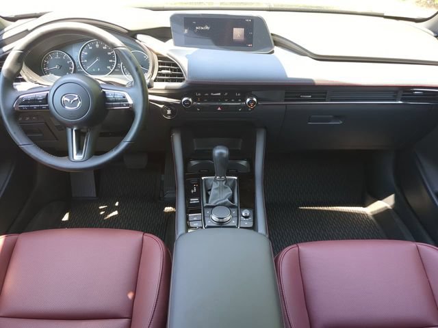 Certified 2026 MAZDA MAZDA3 Carbon AWD/4WD image 13