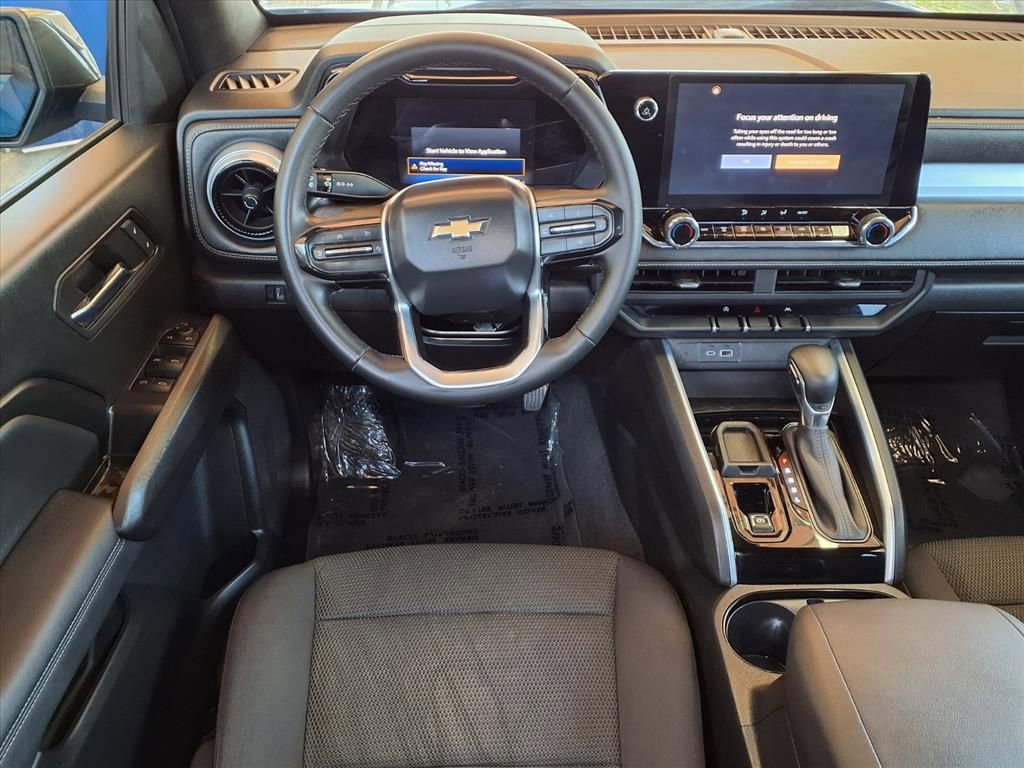 Used 2023 Chevrolet Colorado LT w/ LT Convenience Package RWD image 14