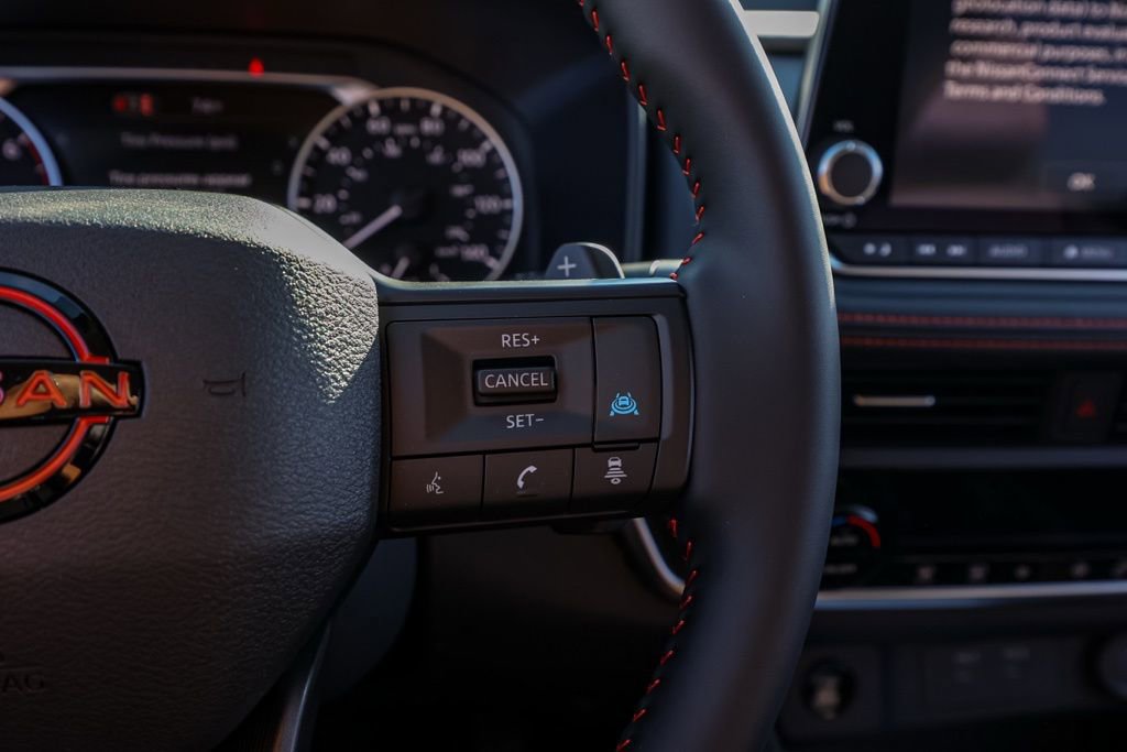 New 2026 Nissan Rogue SV image 27