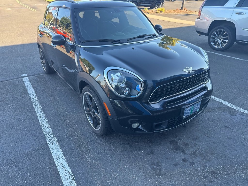Used 2013 MINI Cooper Countryman S