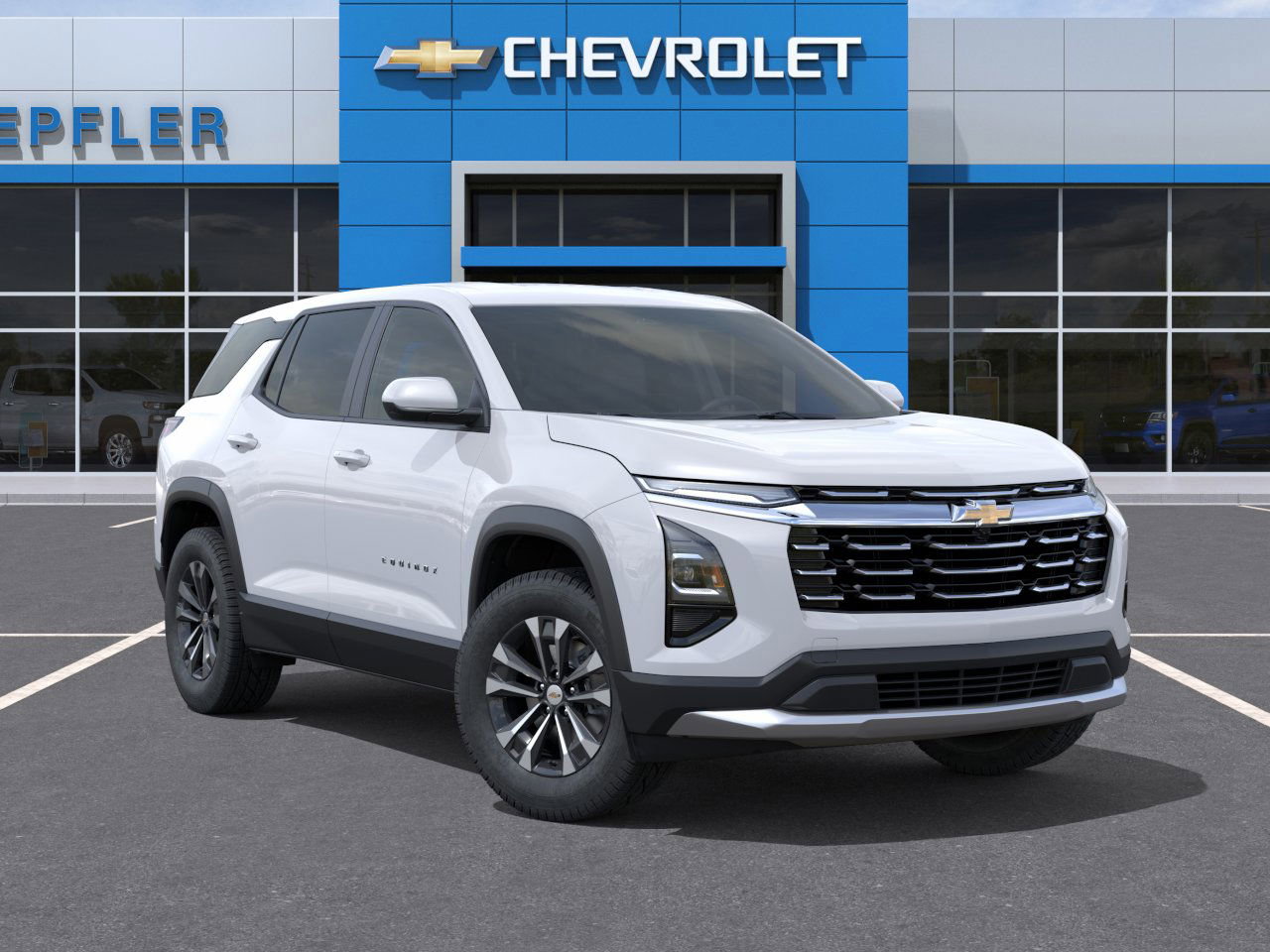 New 2026 Chevrolet Equinox LT image 7