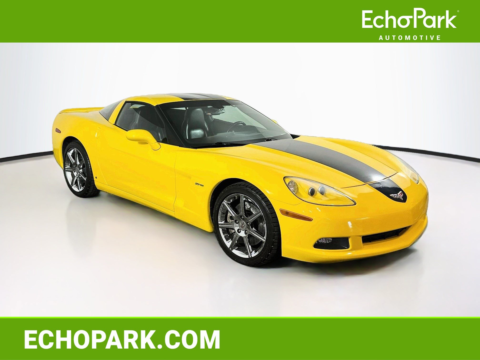 Used 2008 Chevrolet Corvette Coupe