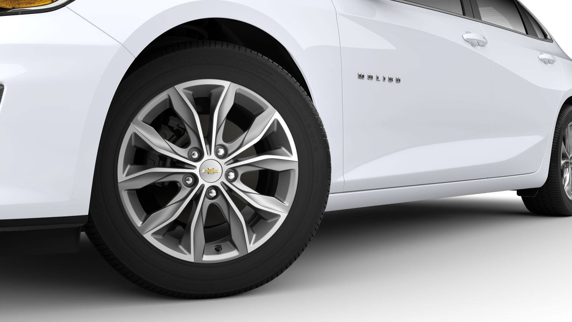 New 2025 Chevrolet Malibu LT FWD image 67