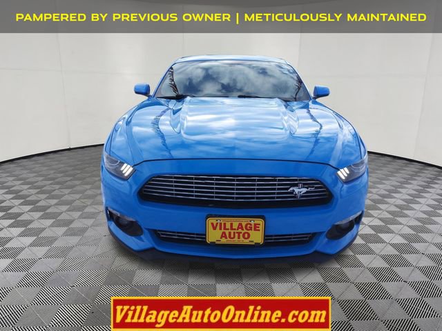 Used 2017 Ford Mustang Premium w/ Pony Package image 6