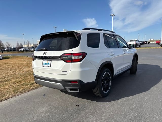 New 2026 Honda Pilot image 3
