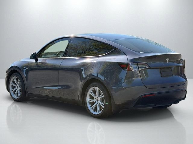 Used 2021 Tesla Model Y Long Range AWD/4WD image 3
