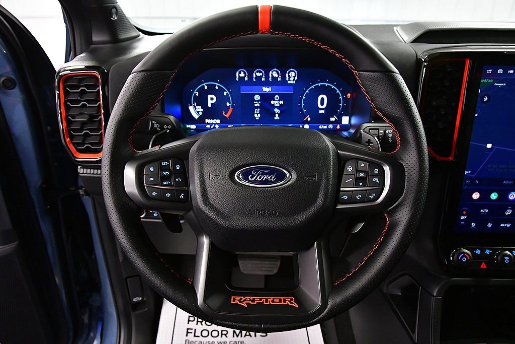 New 2025 Ford Ranger Raptor AWD/4WD image 19