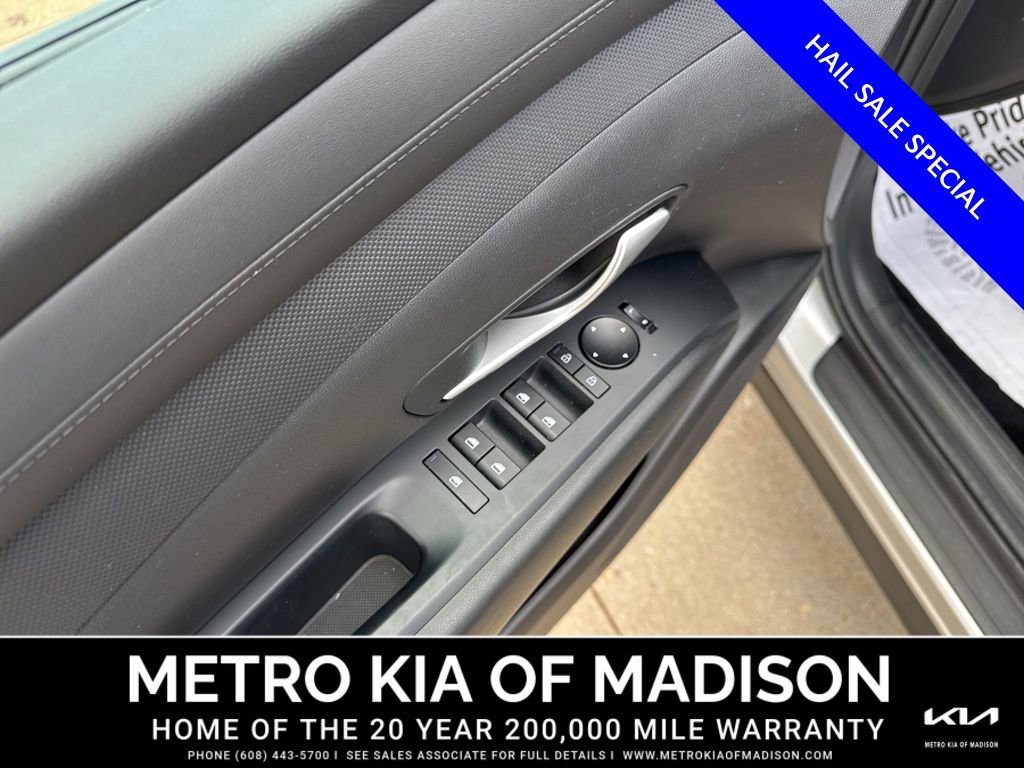 Used 2026 Hyundai Tucson SEL AWD/4WD image 11