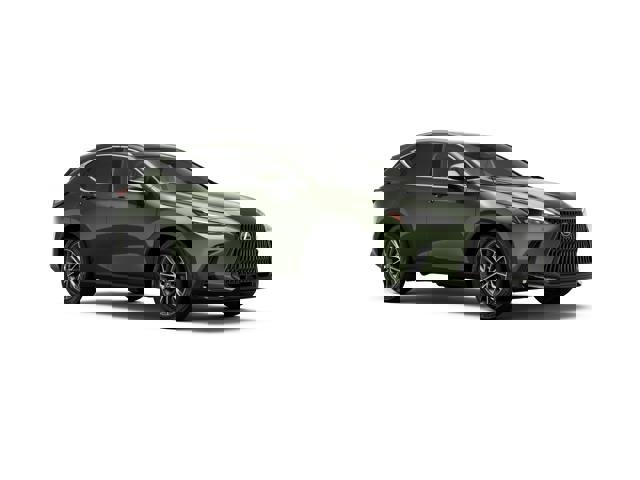 New 2026 Lexus NX 350h AWD w/ Premium Package image 9