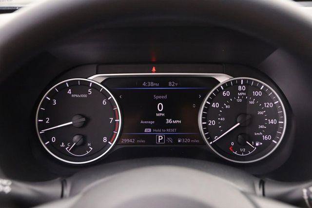 Used 2024 Nissan Sentra SV FWD image 13
