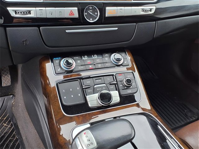 Used 2017 Audi A8 L 4.0T image 12