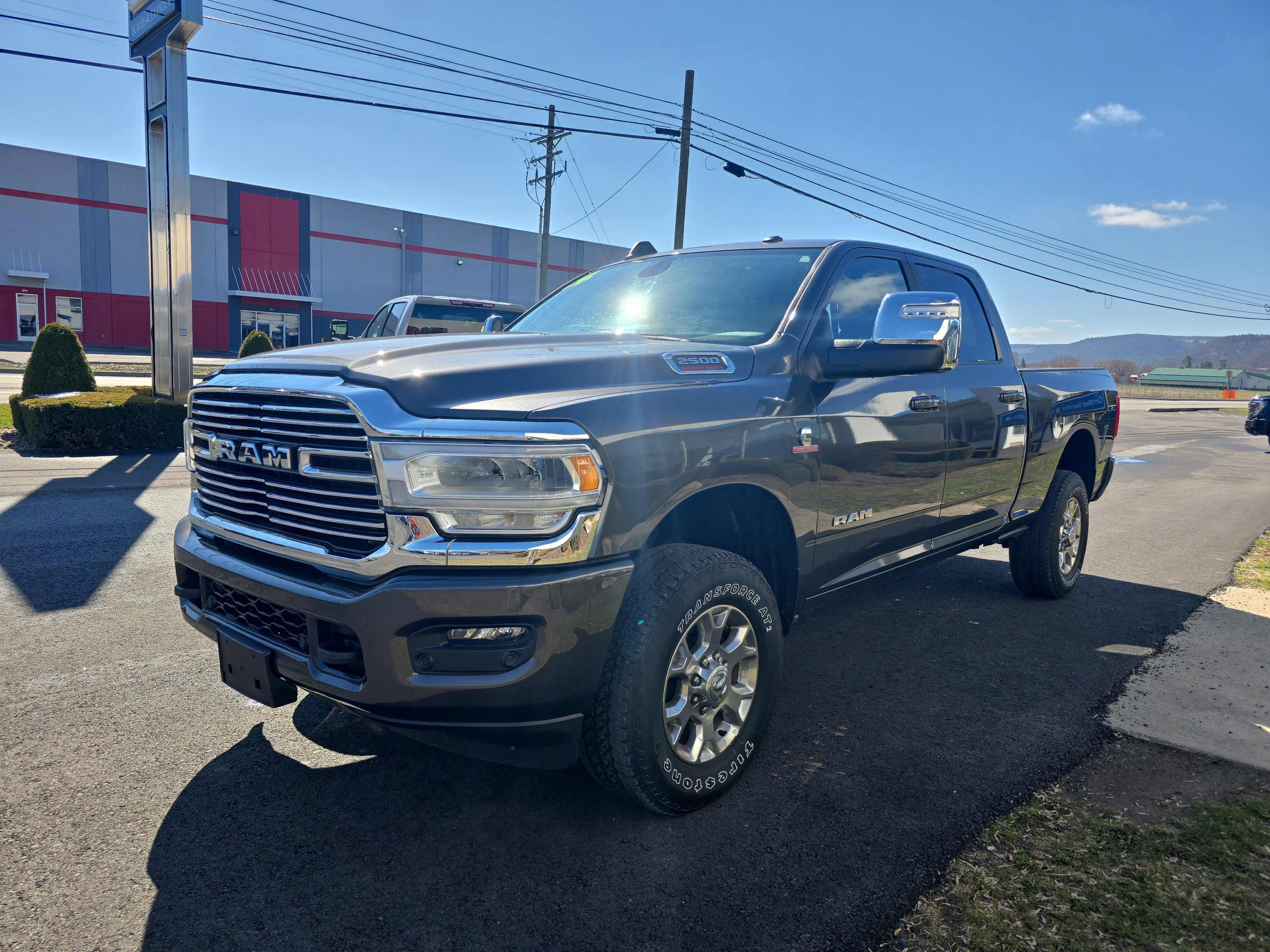 Used 2024 RAM 2500 Laramie image 7
