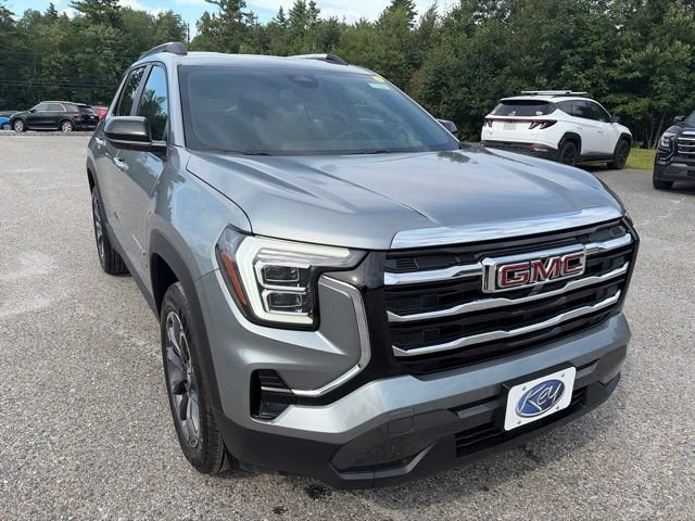 New 2027 GMC Terrain Elevation w/ Elevation Premium Package AWD/4WD image 9