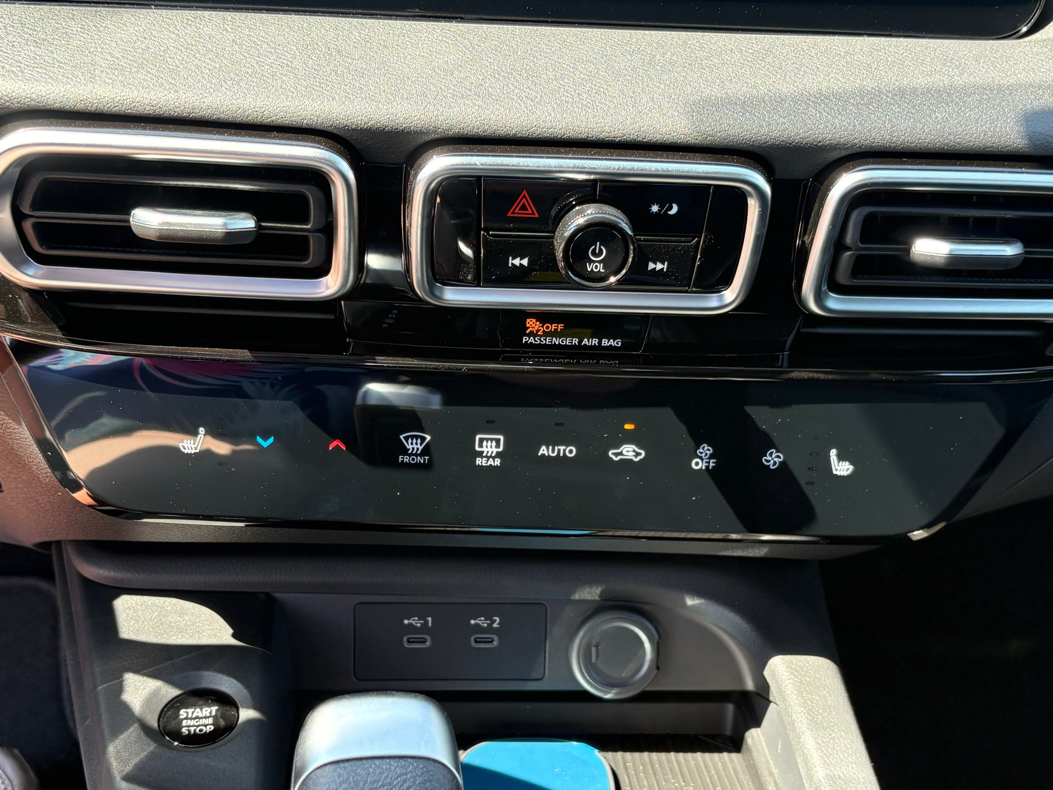 New 2027 Nissan Sentra SV w/ SV Convenience Package FWD image 14