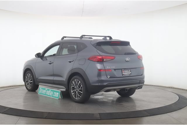 Used 2021 Hyundai Tucson SEL AWD/4WD image 8