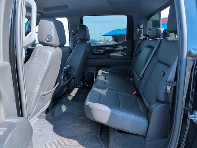 Certified 2024 Chevrolet Silverado 1500 LTZ w/ LTZ Convenience Package II AWD/4WD image 25