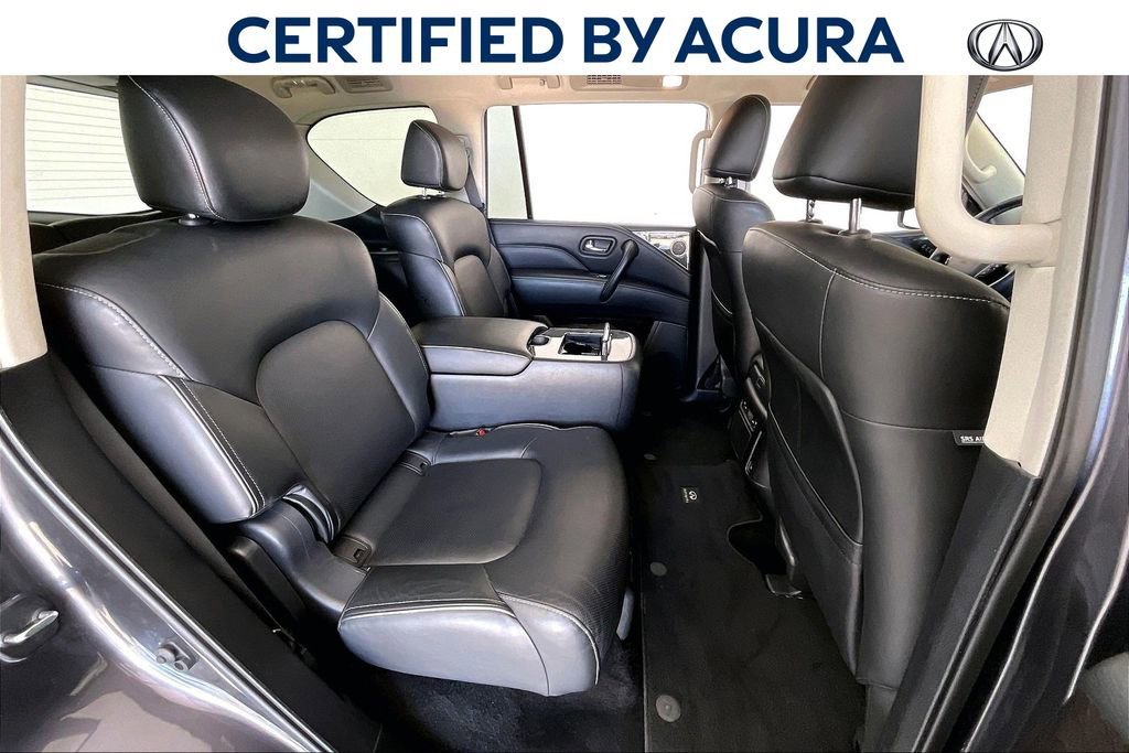Used 2024 INFINITI QX80 Luxe image 34