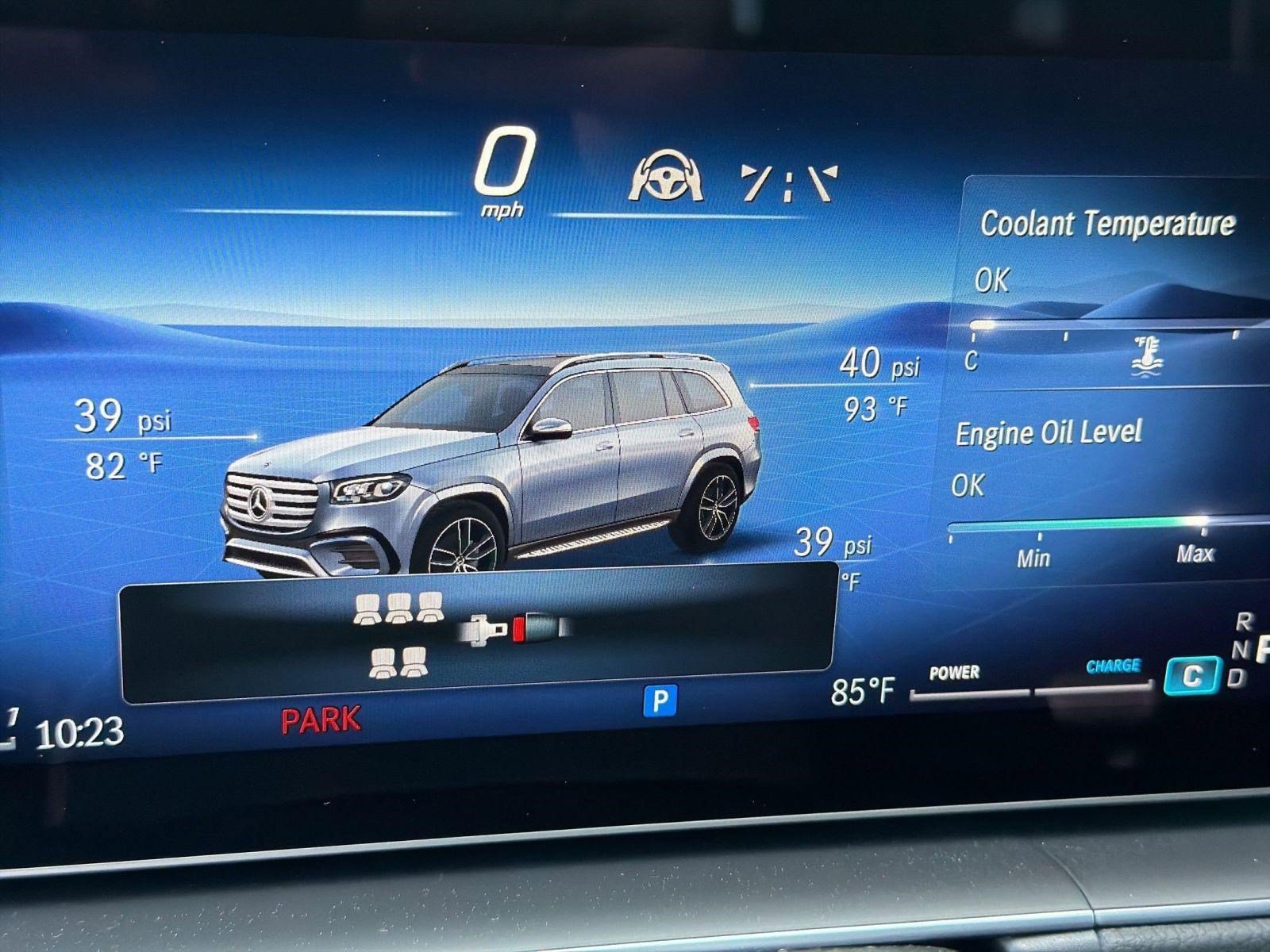 Used 2026 Mercedes-Benz GLS 450 4MATIC image 21