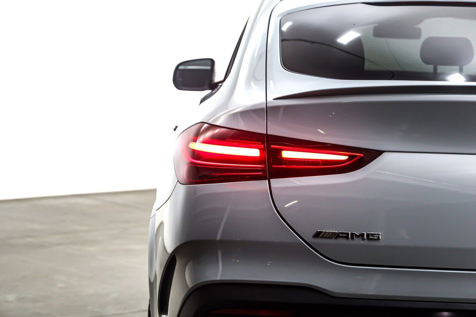 Used 2025 Mercedes-Benz GLE 53 AMG 4MATIC Coupe image 16