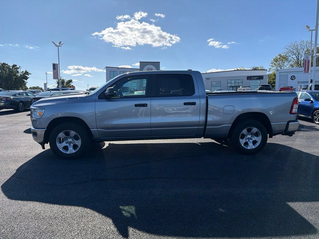 Used 2023 RAM 1500 Big Horn AWD/4WD image 3