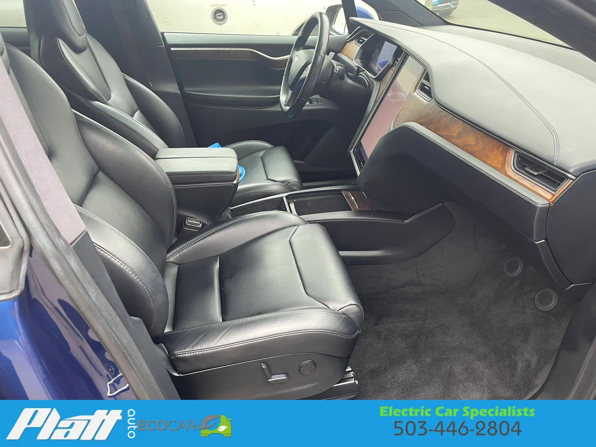 Used 2019 Tesla Model X 100D AWD/4WD image 52