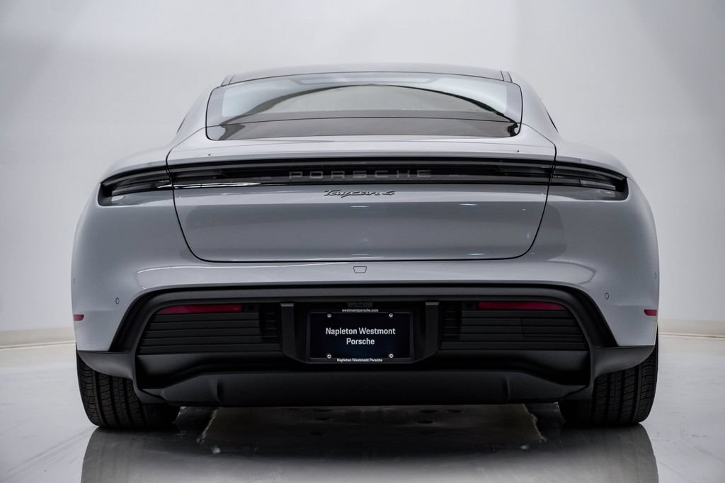 New 2026 Porsche Taycan AWD/4WD image 10