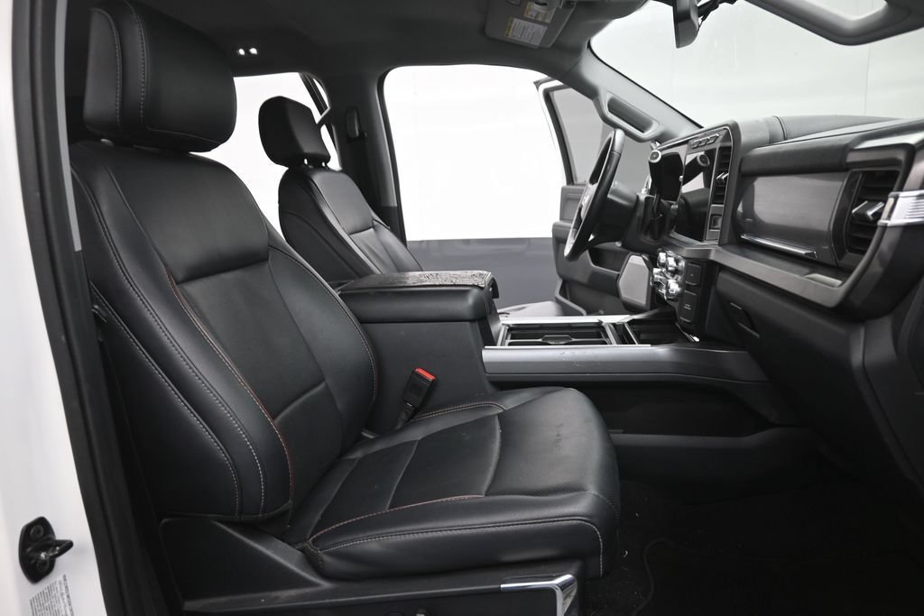 Used 2023 Ford F350 Lariat w/ Sport Appearance Package AWD/4WD image 27