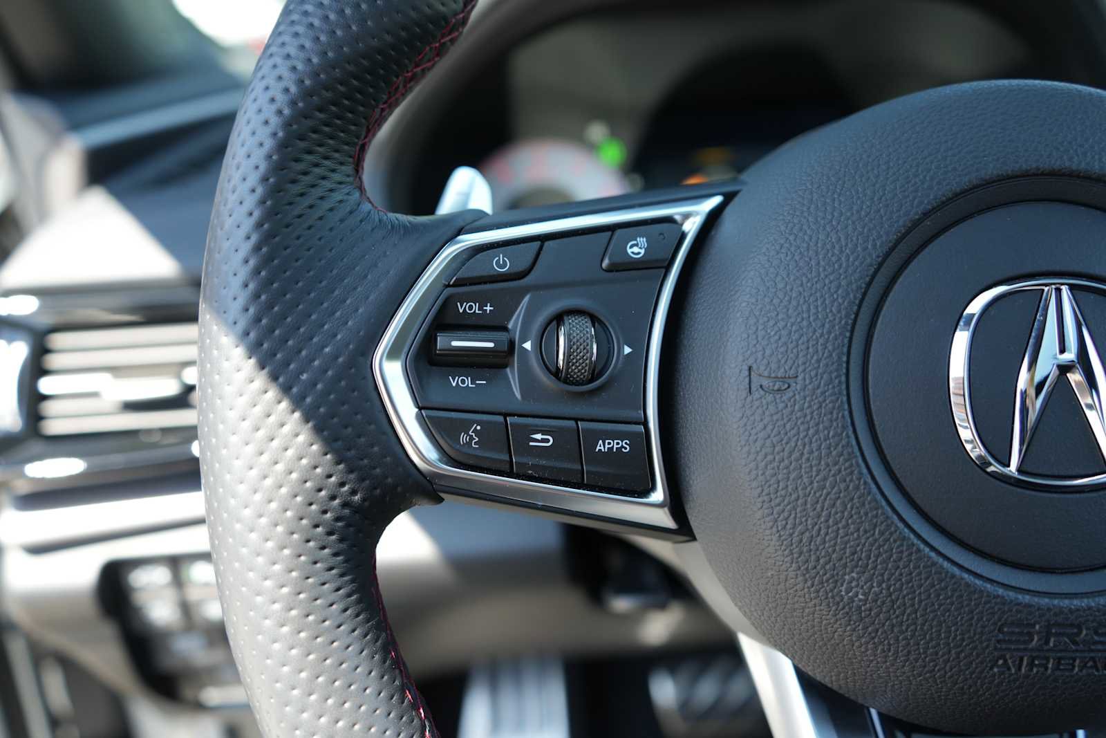 Certified 2025 Acura RDX A-Spec AWD/4WD image 19