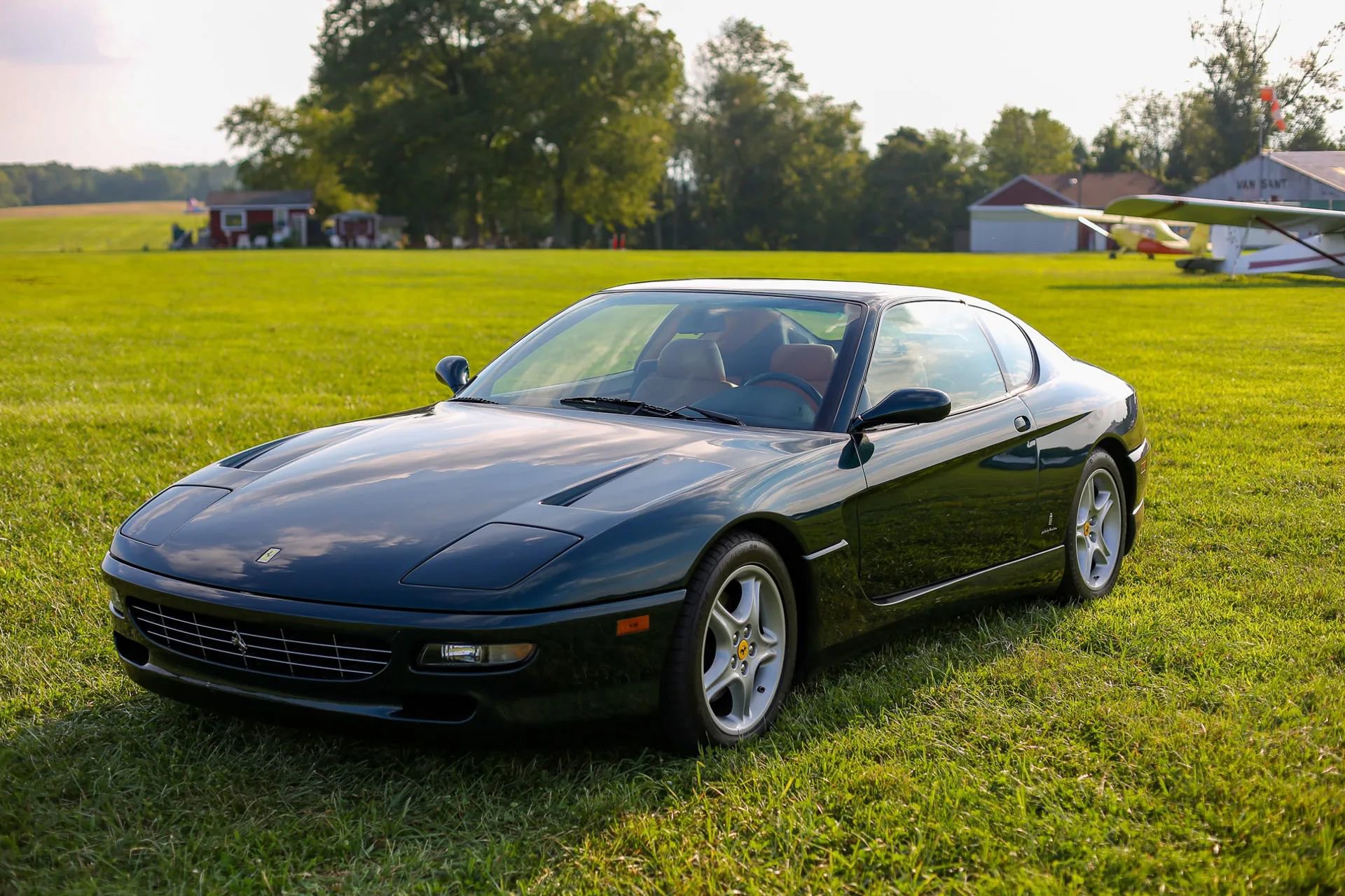 Used 1995 Ferrari 456 GT