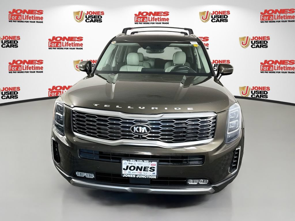 Used 2020 Kia Telluride SX w/ SX Prestige Package AWD/4WD image 15