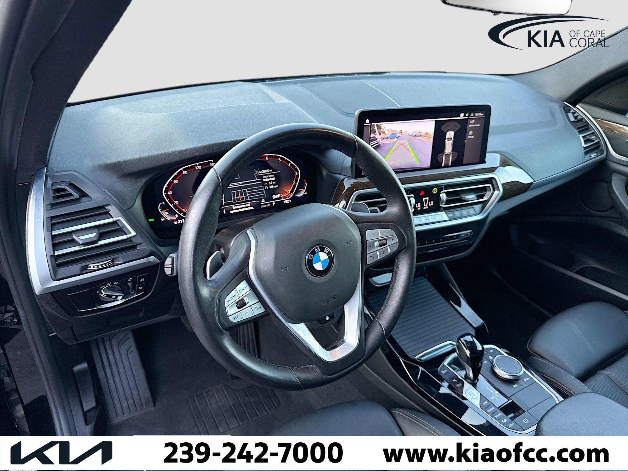Used 2024 BMW X3 xDrive30i image 24