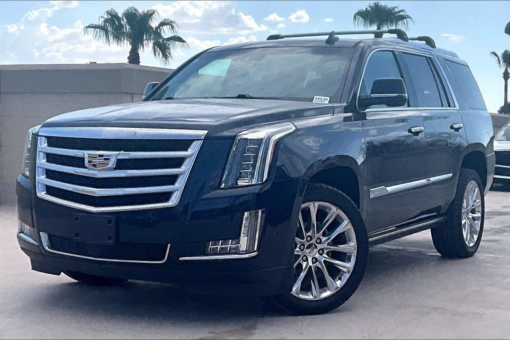 Used 2019 Cadillac Escalade Premium Luxury