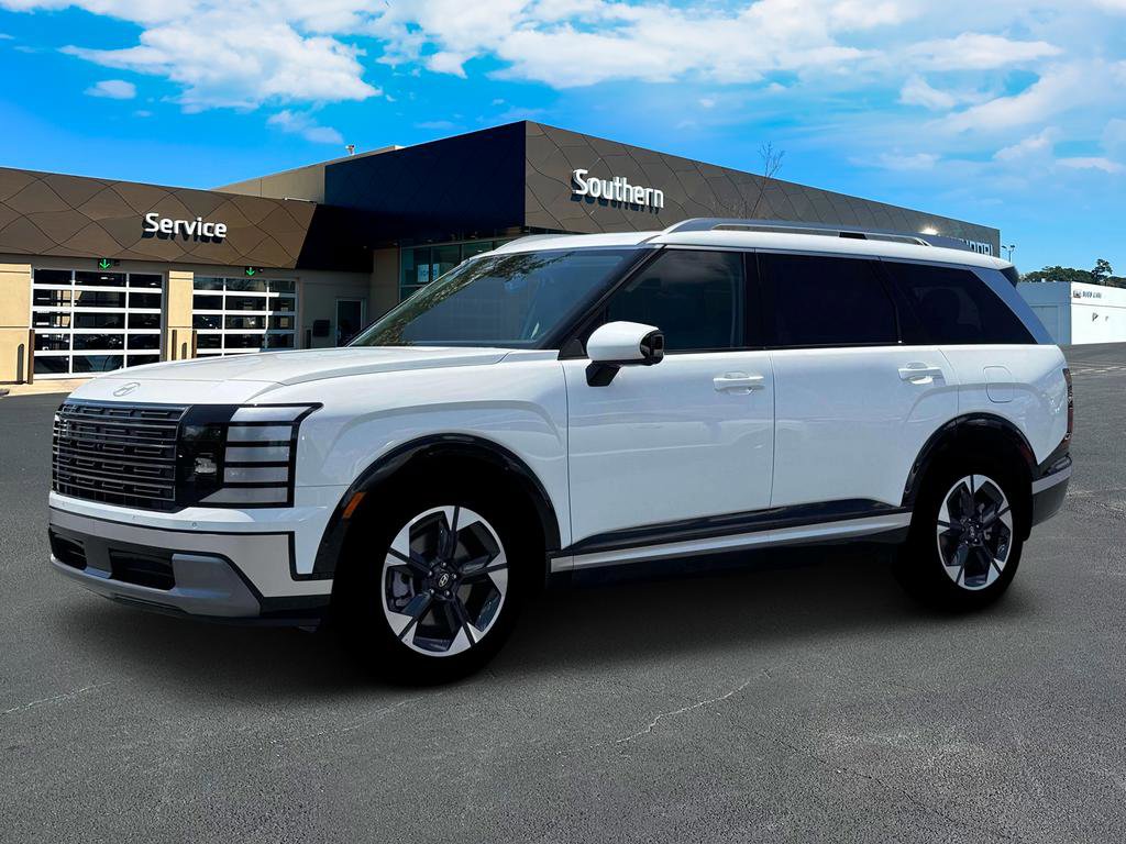 New 2026 Hyundai Palisade Limited image 2