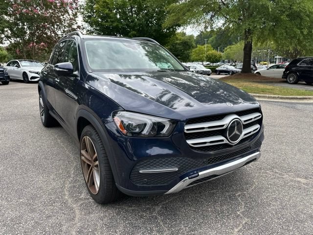 Certified 2021 Mercedes-Benz GLE 350 image 3