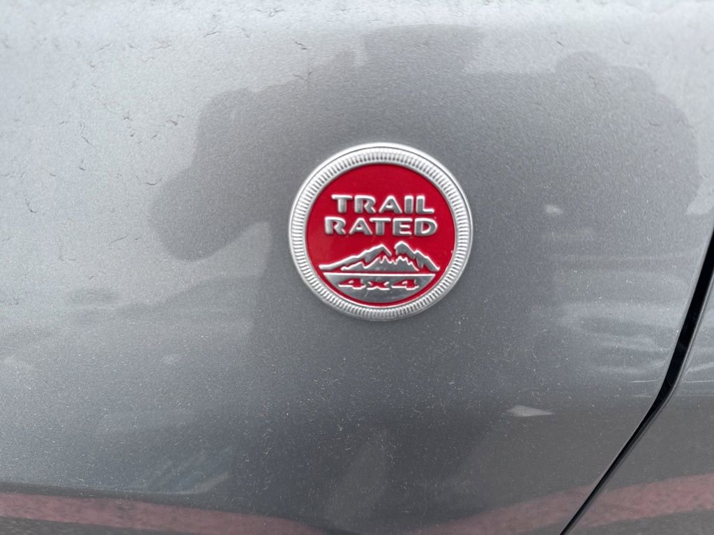 Used 2020 Jeep Compass Trailhawk AWD/4WD image 5