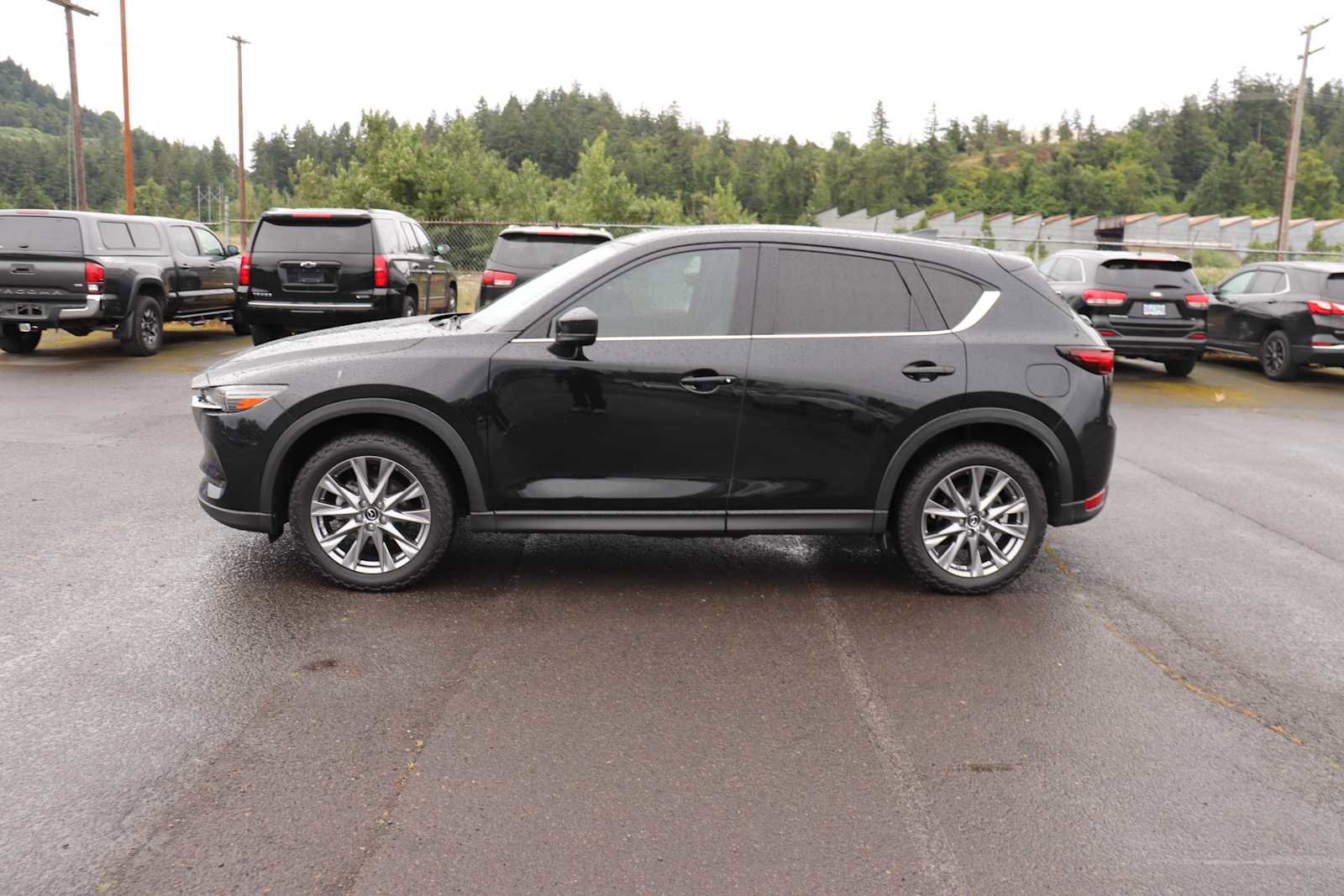 Used 2019 MAZDA CX-5 Grand Touring AWD/4WD image 8