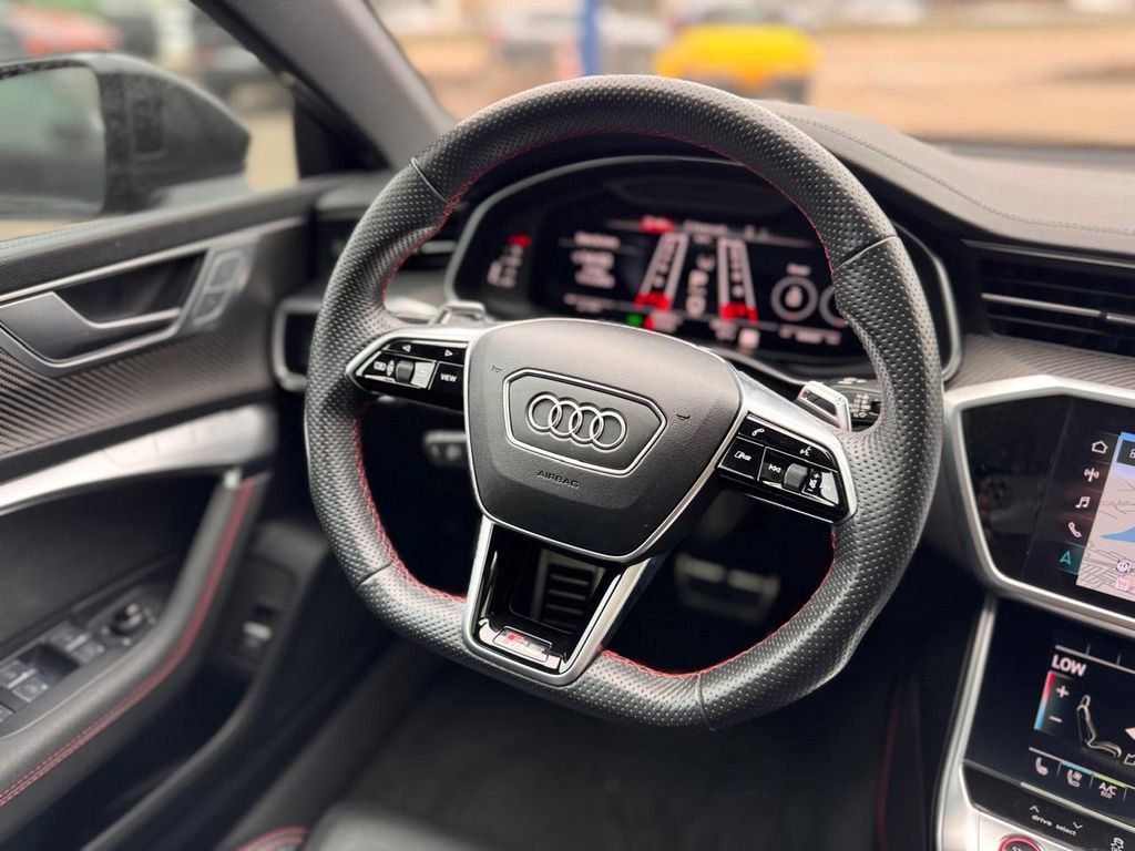 Used 2022 Audi RS 7 Sportback AWD/4WD image 21