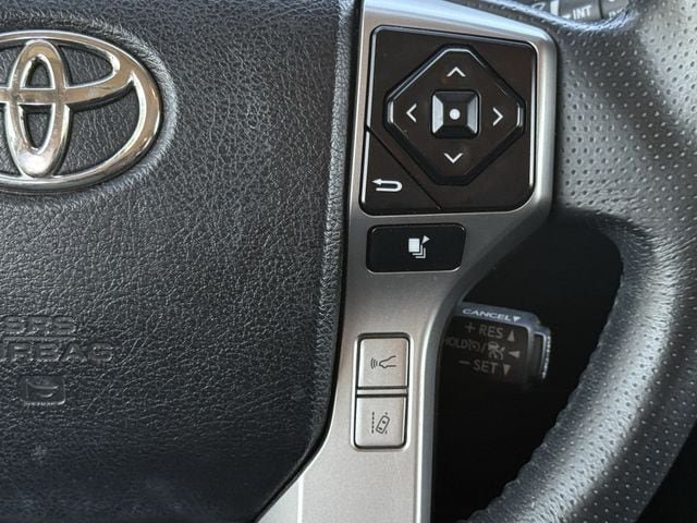 Used 2022 Toyota 4Runner SR5 w/ TRD Black Wheel Package (TMS) AWD/4WD image 14