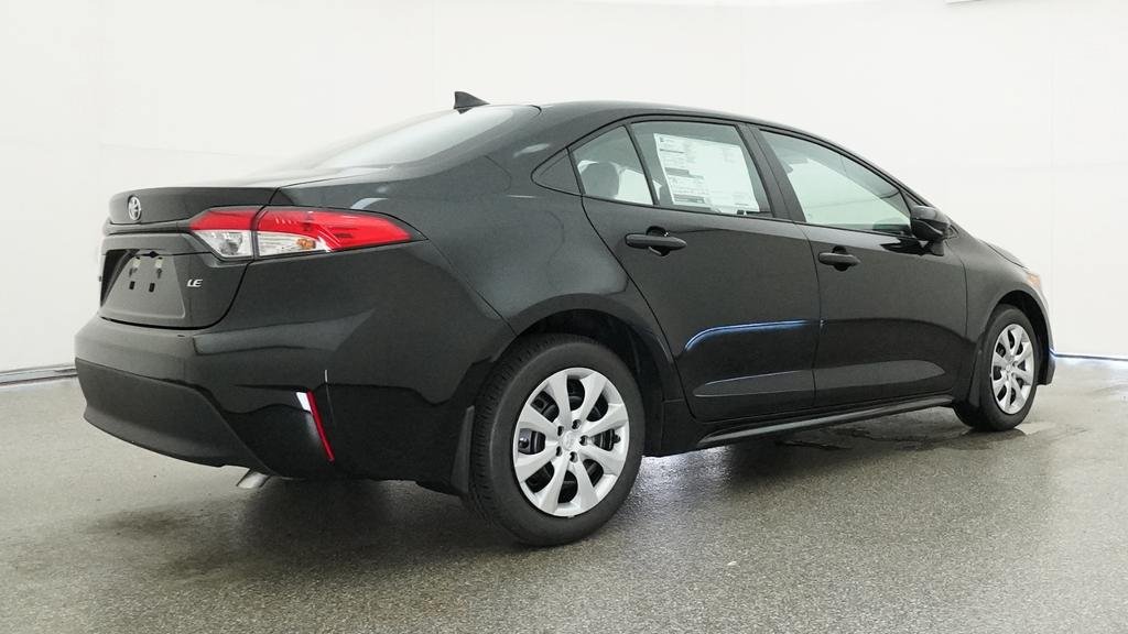 New 2026 Toyota Corolla LE FWD image 45