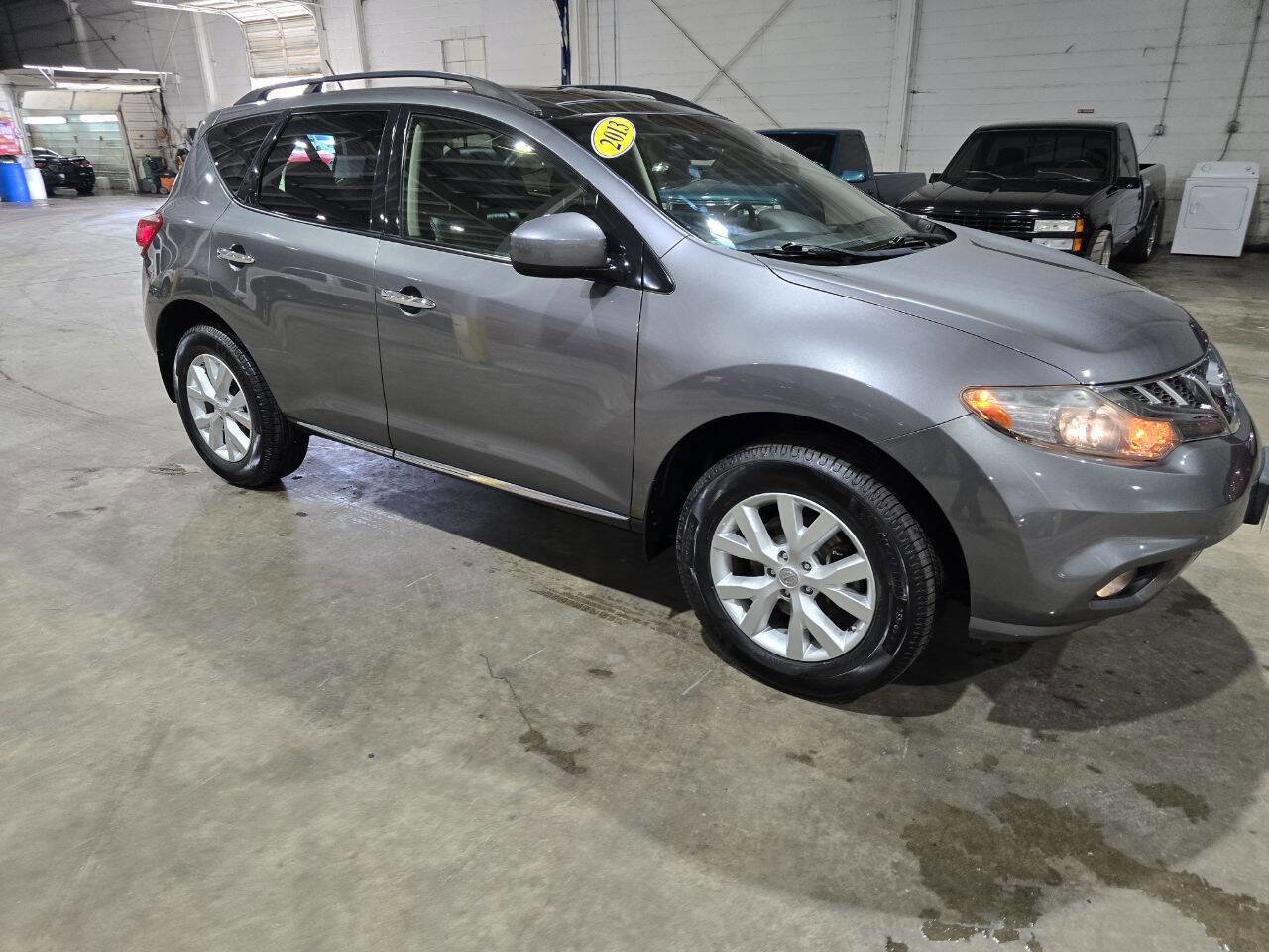 Used 2013 Nissan Murano SL image 16